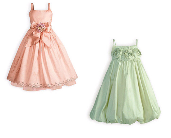 photo of Bride Chic: Spring Kid Chic For Flower Girls And Other Pint-Sized Wedding Guests