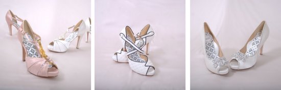 photo of Best of Show: Hey Lady Bridal Shoes