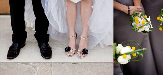 photo of Featured Museum Wedding: Joanna and Hebert