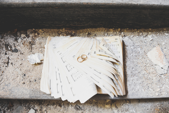 photo of Captivating Love in a Beautiful Abandoned Church
