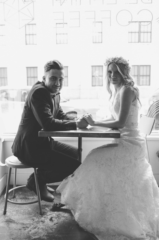 photo of Captivating Love in a Beautiful Abandoned Church