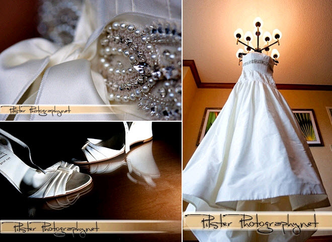 Regal-chic-wedding-ivory-strapless-wedding-dress-kleinfelds-beaded-applique-under-bust-open-toe-bridal-shoes-pearls.full