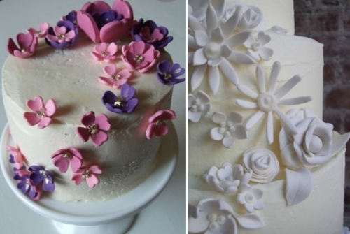 White-organic-vegan-wedding-cakes-pink-purple-edible-flowers-classic-chic.full