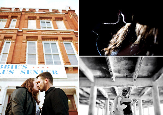 photo of Rockin' Texas Engagement Session: Jackie and Justin