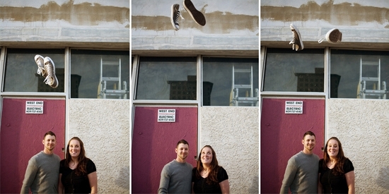 photo of Rockin' Texas Engagement Session: Jackie and Justin