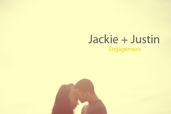 photo of Rockin' Texas Engagement Session: Jackie and Justin