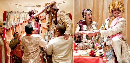 photo of Featured Traditional Hindu Wedding: Sunil and Shobna