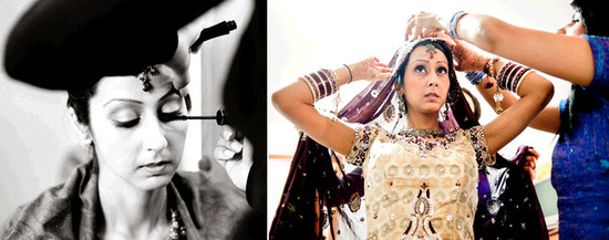 photo of Featured Traditional Hindu Wedding: Sunil and Shobna