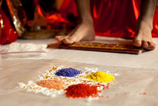 photo of Featured Traditional Hindu Wedding: Sunil and Shobna