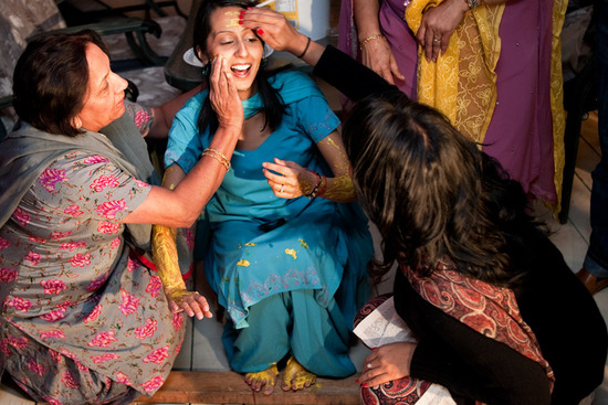 photo of Featured Traditional Hindu Wedding: Sunil and Shobna