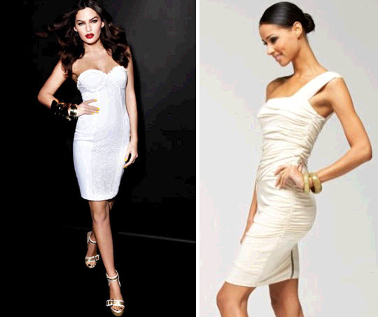 photo of Get Creative With Your Bridal Style: Wedding Fashion Finds From Bebe!