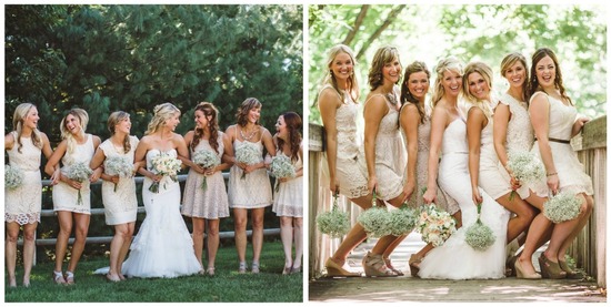 photo of A Rustic Orchard Wedding