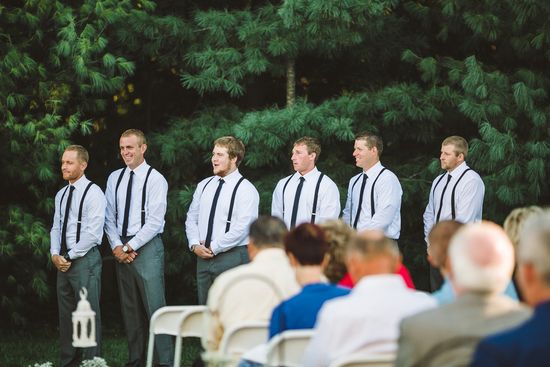 photo of A Rustic Orchard Wedding