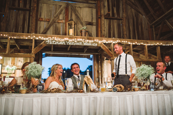 photo of A Rustic Orchard Wedding