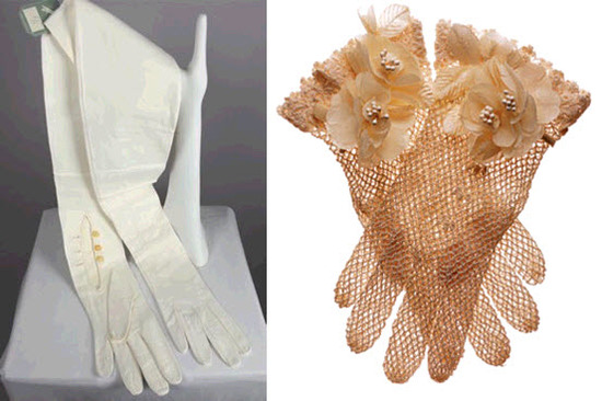 photo of Bride Chic: Glam Up Your Bridal Look With Gloves
