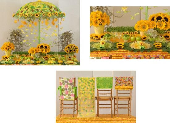 photo of Paper Flowers for Your Wedding Decorations