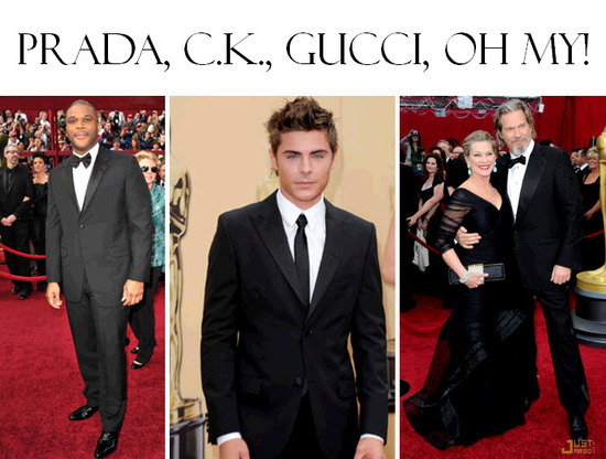 photo of Style Inspiration For Grooms: Dapper Tuxedos From The Oscars Red Carpet