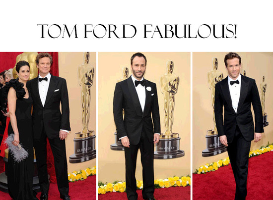 photo of Style Inspiration For Grooms: Dapper Tuxedos From The Oscars Red Carpet