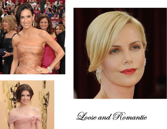 photo of Wedding Day Hairstyles Straight from the Red Carpet