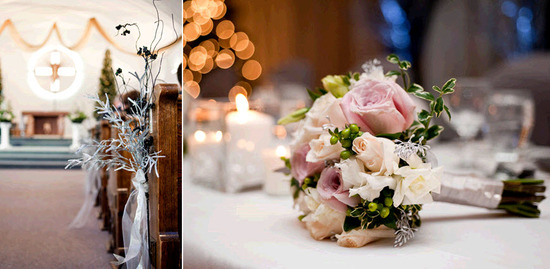 photo of Featured New Years Eve Wedding: Shawn and Carmen