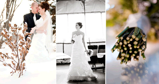 photo of Featured New Years Eve Wedding: Shawn and Carmen