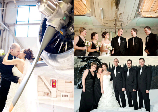 photo of Featured New Years Eve Wedding: Shawn and Carmen