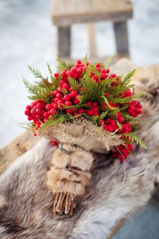 photo of Cozy and Festive Holiday Inspiration