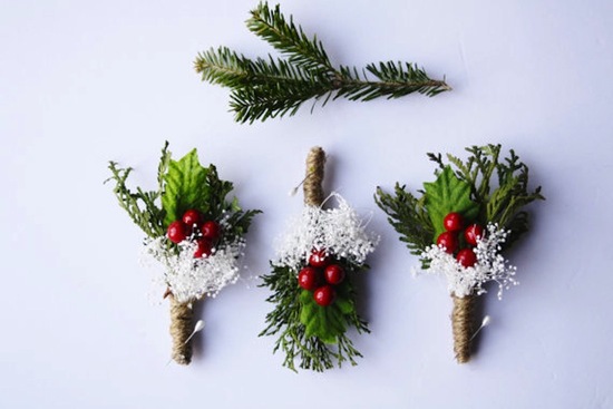photo of Cozy and Festive Holiday Inspiration