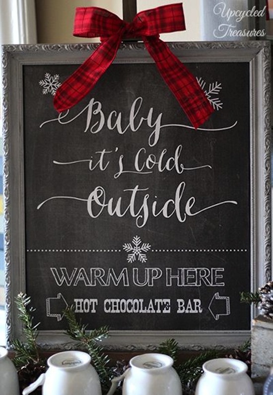 photo of Cozy and Festive Holiday Inspiration