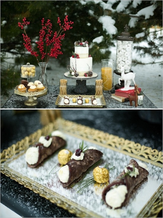 photo of Cozy and Festive Holiday Inspiration