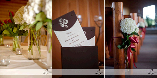 photo of Featured Arkansas Wedding: Alayna and Eric