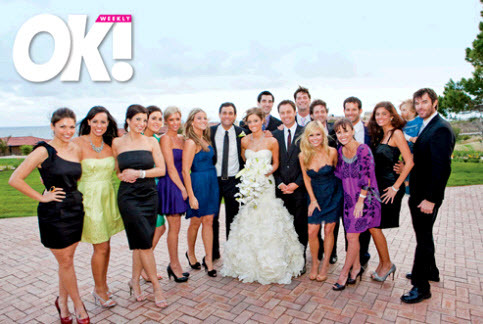 photo of Jason Mesnick Nuptials: Wedding Photos Sneak Peek And 116 Carats Of Dazzling Diamonds