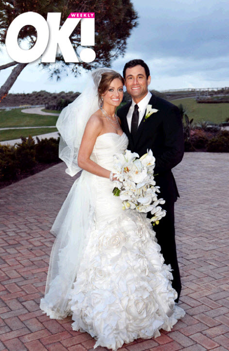 photo of Jason Mesnick Nuptials: Wedding Photos Sneak Peek And 116 Carats Of Dazzling Diamonds