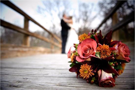 photo of Featured Wedding: Matt and Lindsay