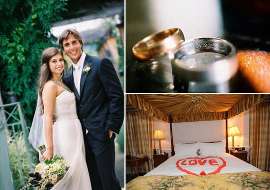 photo of Featured Virginia Wedding: Tiziana and Michael