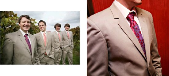photo of 2010 Wedding Trend Alert: GROOMed for Success!