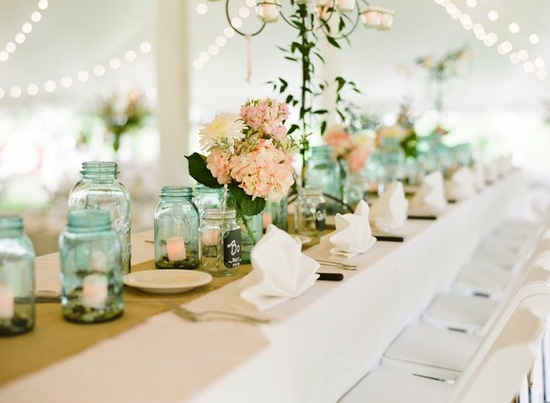 Table Runner Mason
