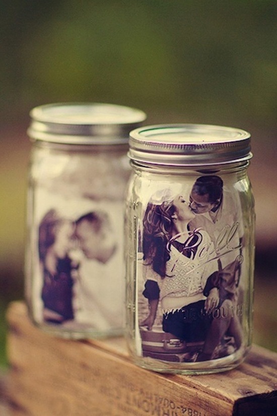 Mason Jar Photos