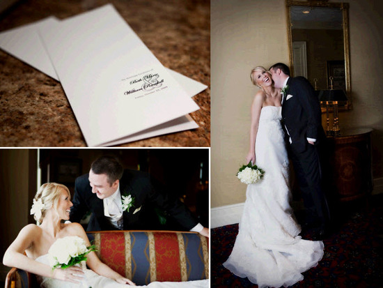 photo of Featured Wedding: Beth and Will