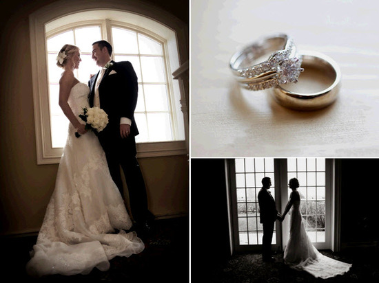 photo of Featured Wedding: Beth and Will