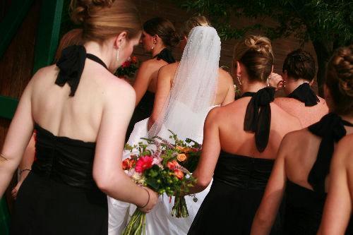 photo of Bubbly Bride: How Thick Is Blood? Choosing Your Maid Of Honor