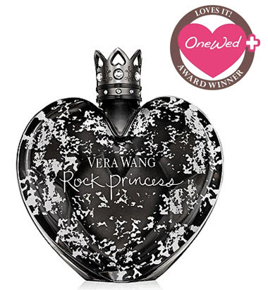 Vera Wang Rock Princess- the perfect signature scent for our edgy brides-to-be!
