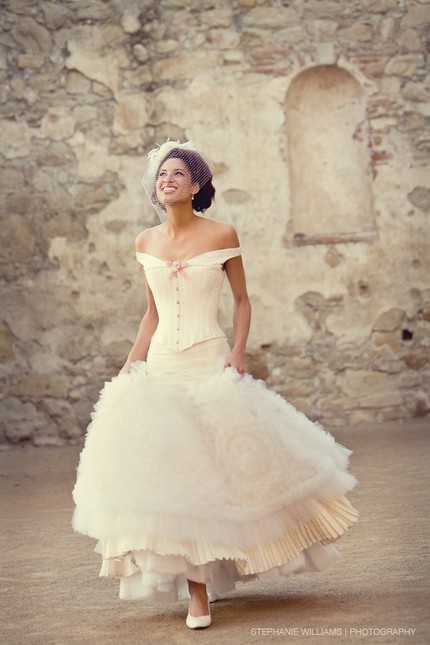 photo of Bride Chic: Etsy Bridal Designer Showcase