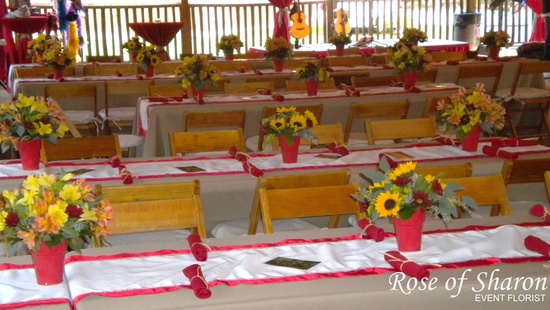 photo of Rose of Sharon Event Florist