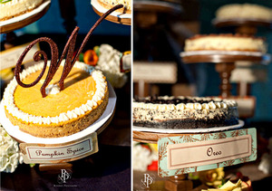 photo of 2010 Wedding Trend: Wedding Cakes Gone Wild