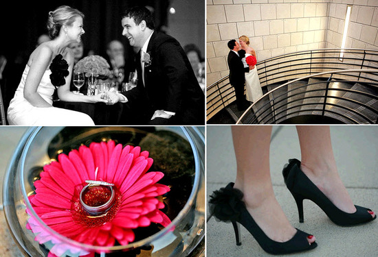 photo of Featured Wedding: Mikaela and Joel