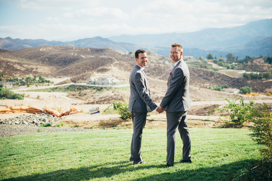 The Two Grooms