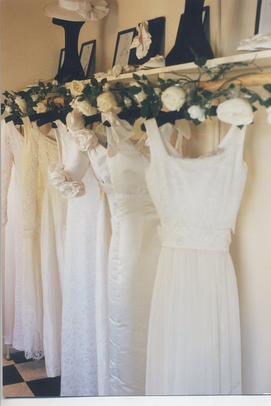 photo of Bride Chic: Window Shopping: Getting The Most Out Of Your Wedding Dress Search