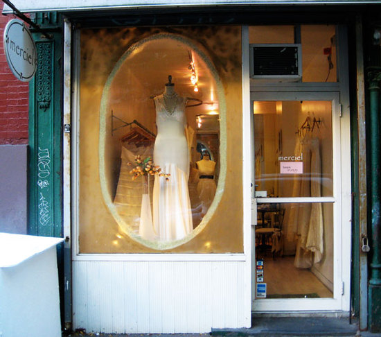 photo of Bride Chic: Window Shopping: Getting The Most Out Of Your Wedding Dress Search