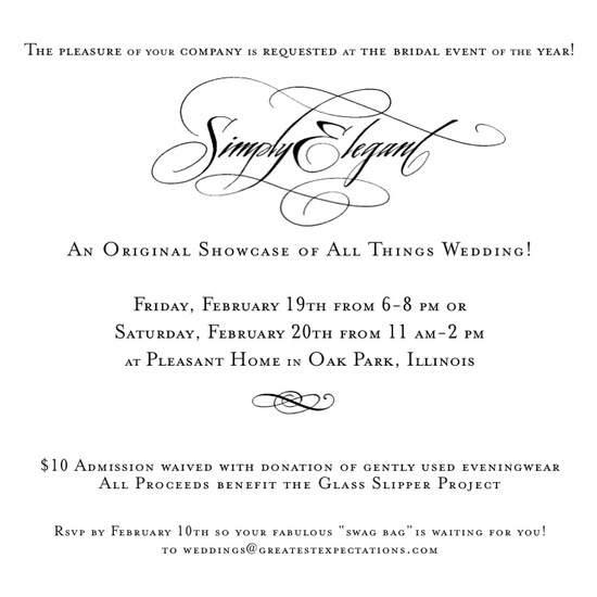 photo of Calling Chicago Brides: Two Great Bridal Events This Month